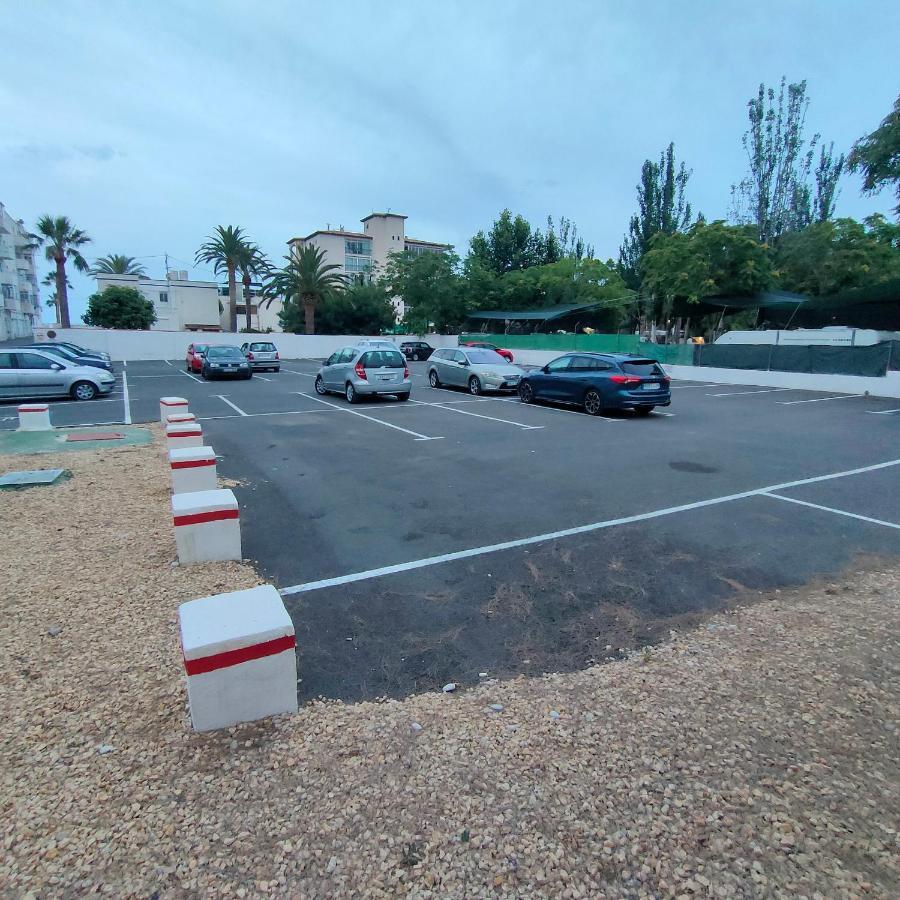 Apartamento Vista Mar Altea Extérieur photo