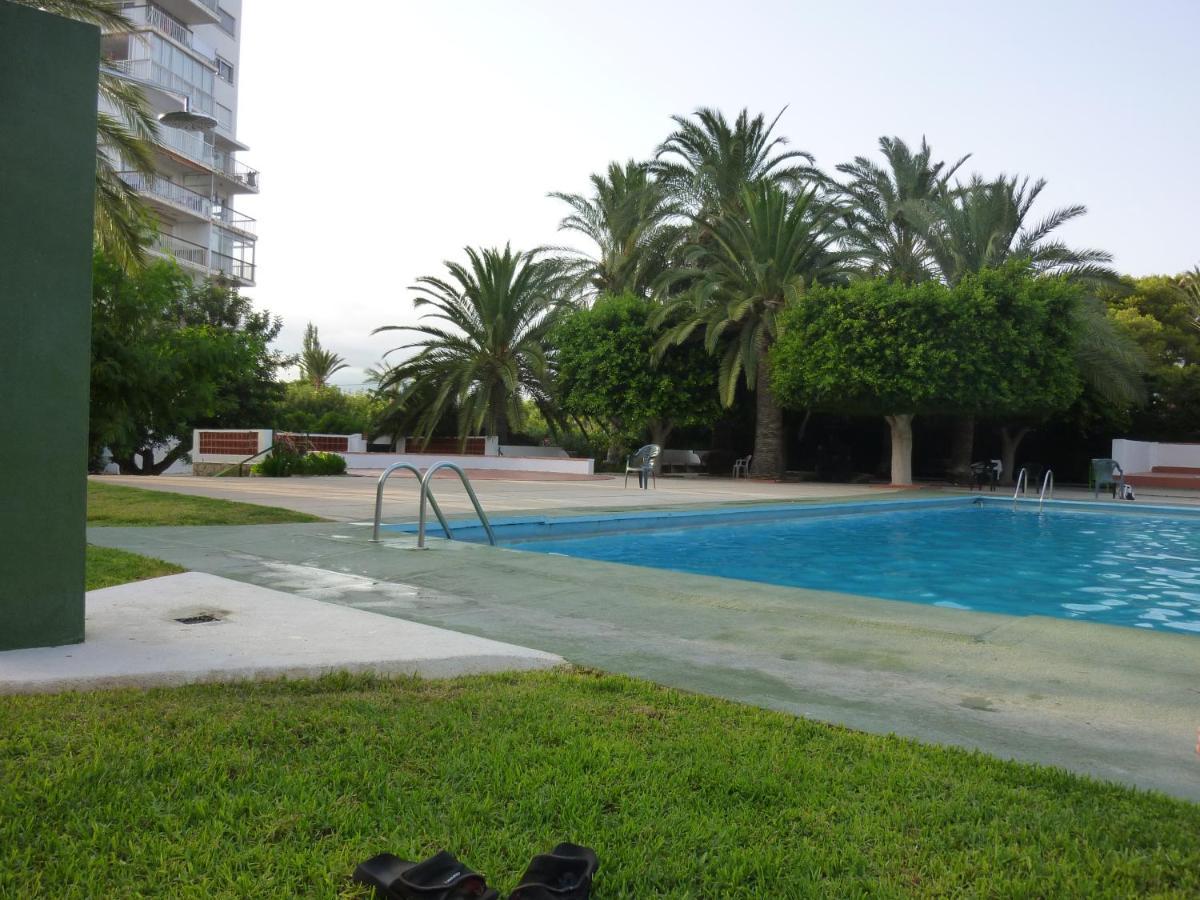 Apartamento Vista Mar Altea Extérieur photo