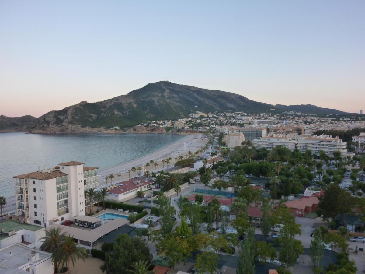 Apartamento Vista Mar Altea Extérieur photo
