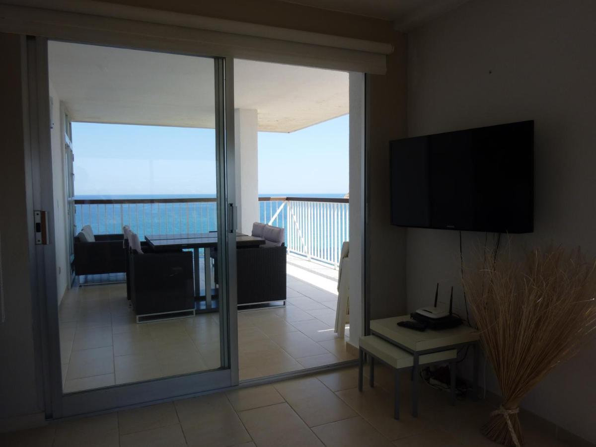 Apartamento Vista Mar Altea Extérieur photo