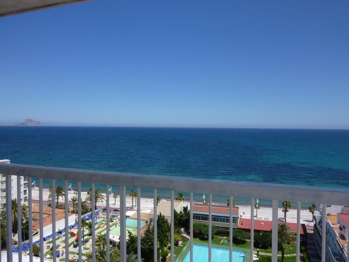 Apartamento Vista Mar Altea Extérieur photo