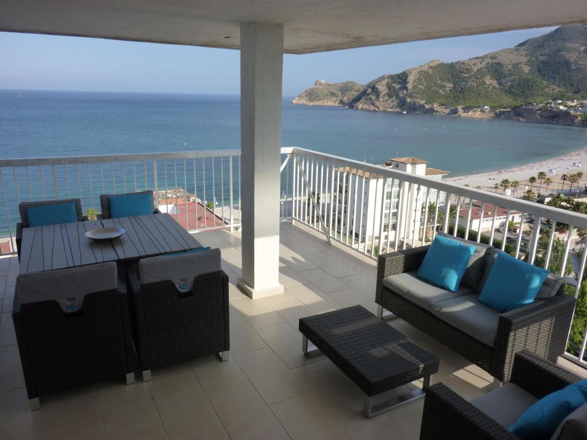 Apartamento Vista Mar Altea Extérieur photo