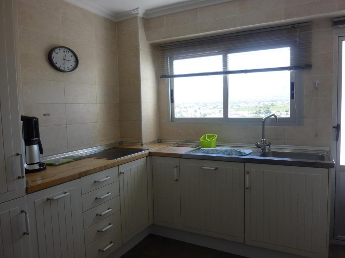 Apartamento Vista Mar Altea Extérieur photo