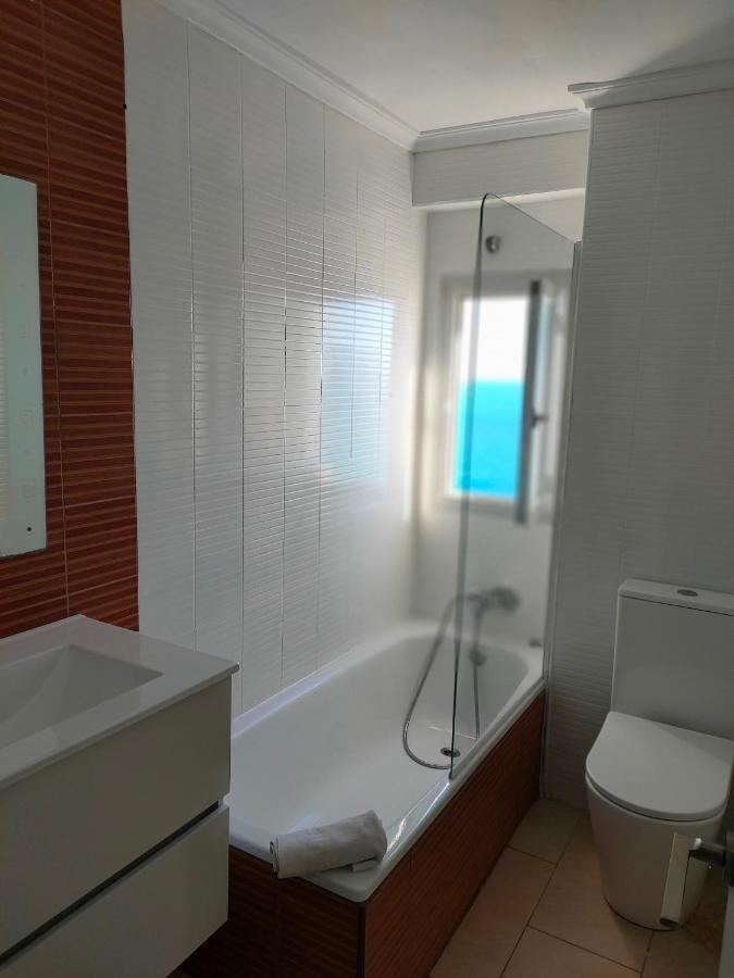 Apartamento Vista Mar Altea Extérieur photo