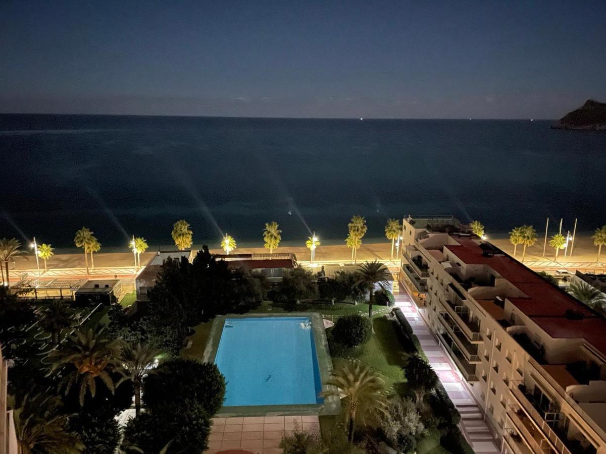 Apartamento Vista Mar Altea Extérieur photo