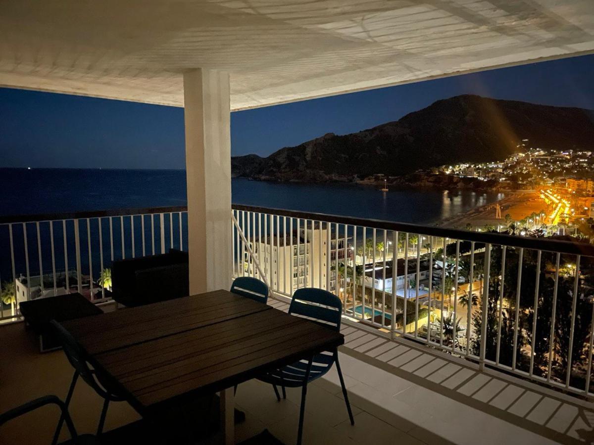 Apartamento Vista Mar Altea Extérieur photo